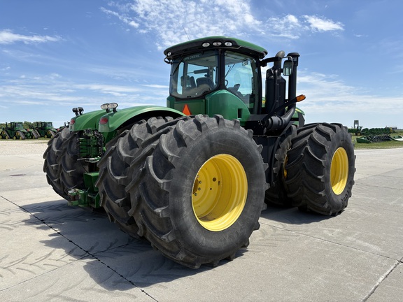 2014 John Deere 9560R Tractor 4WD