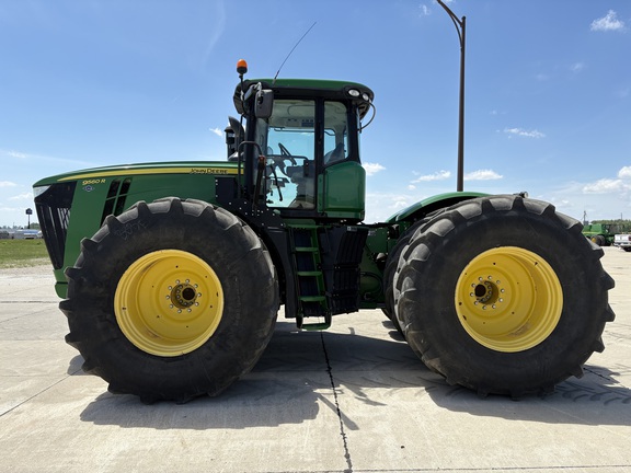 2014 John Deere 9560R Tractor 4WD