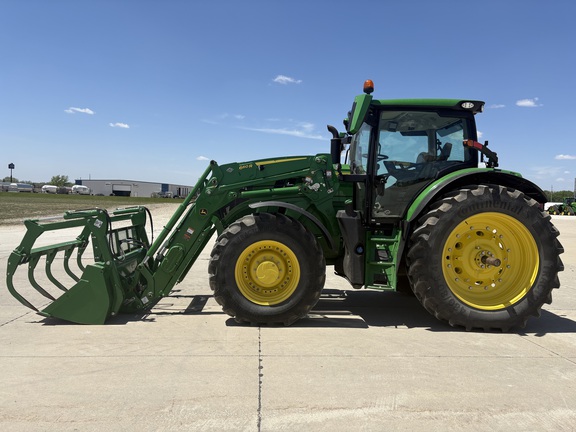 2024 John Deere 6R 155 Tractor