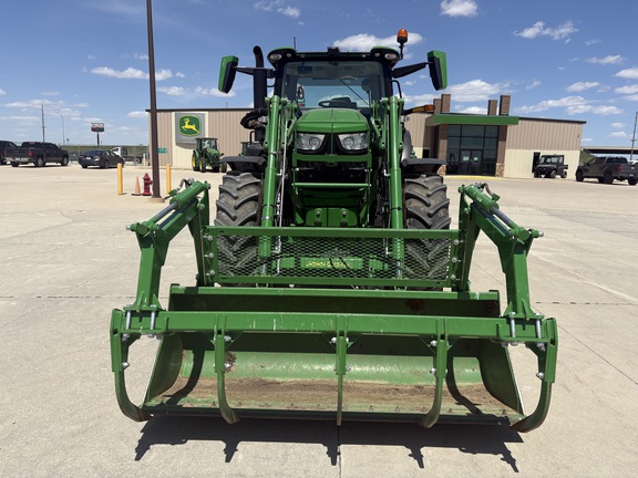 2024 John Deere 6R 155 Tractor