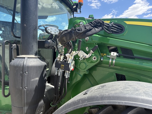 2024 John Deere 6R 155 Tractor