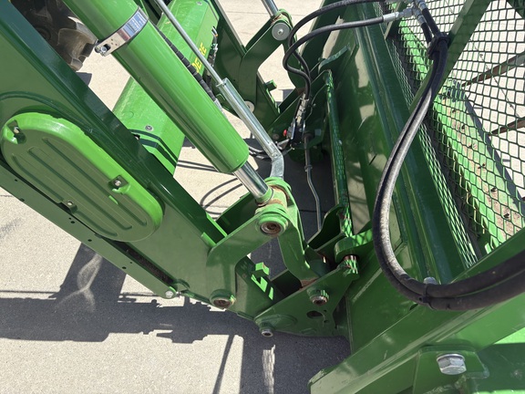 2024 John Deere 6R 155 Tractor