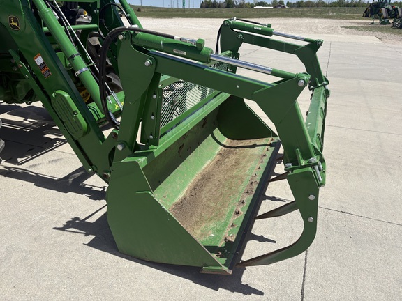 2024 John Deere 6R 155 Tractor