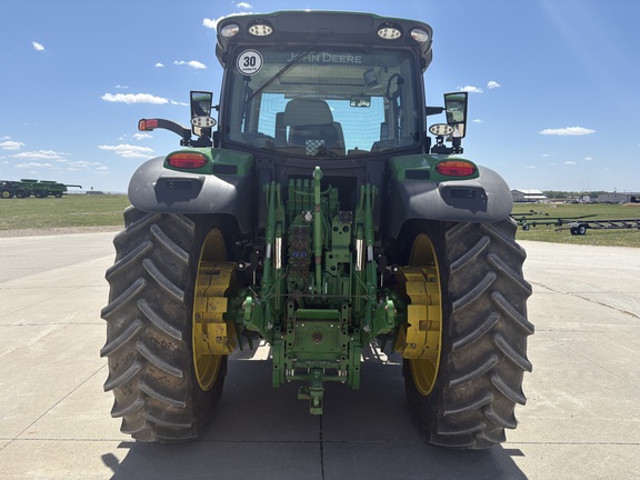 2024 John Deere 6R 155 Tractor
