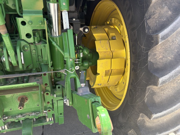 2024 John Deere 6R 155 Tractor