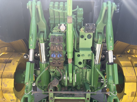2024 John Deere 6R 155 Tractor