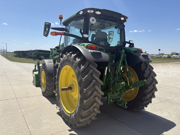 2024 John Deere 6R 155 Tractor