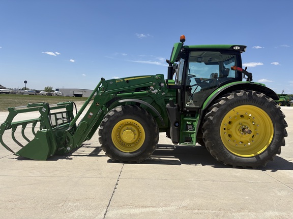2024 John Deere 6R 155 Tractor