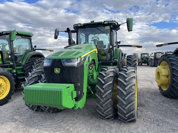 2023 John Deere 8R 370 Tractor