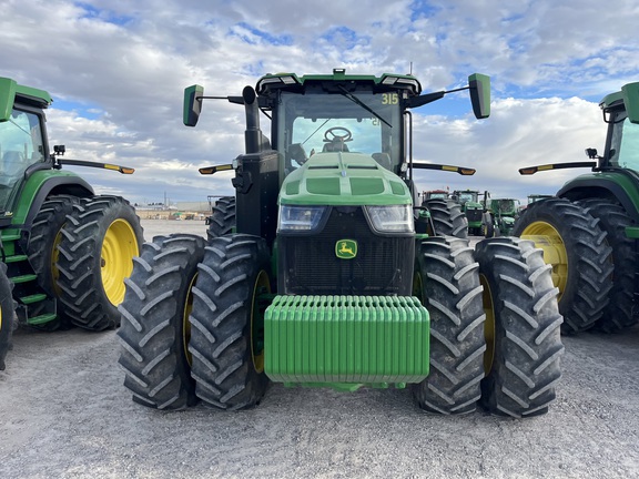 2023 John Deere 8R 370 Tractor