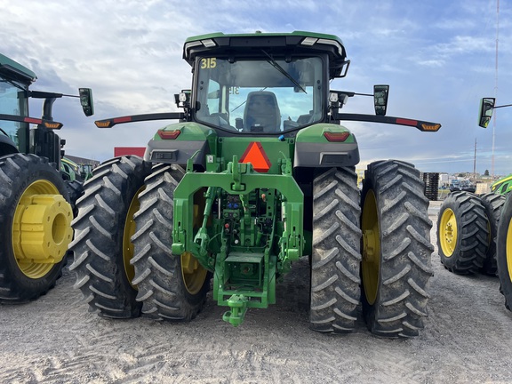 2023 John Deere 8R 370 Tractor