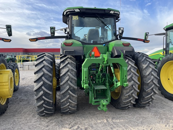 2023 John Deere 8R 370 Tractor