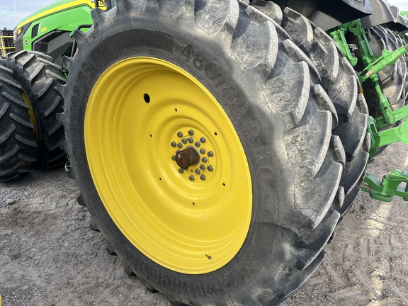 2023 John Deere 8R 370 Tractor