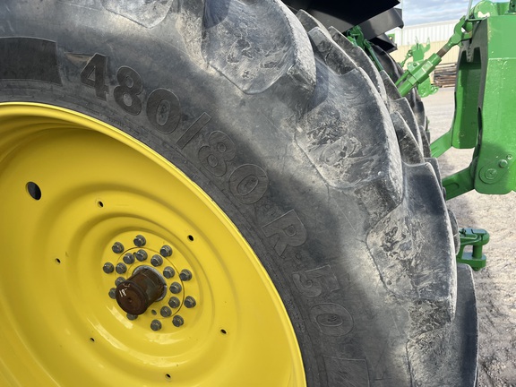 2023 John Deere 8R 370 Tractor