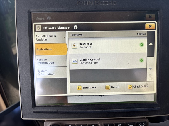 2020 John Deere R4044 Sprayer/High Clearance