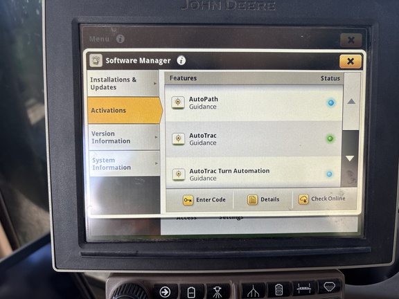 2020 John Deere R4044 Sprayer/High Clearance