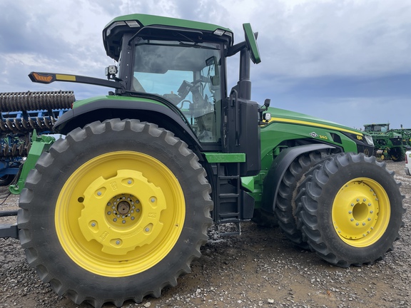 2024 John Deere 8R 340 Tractor