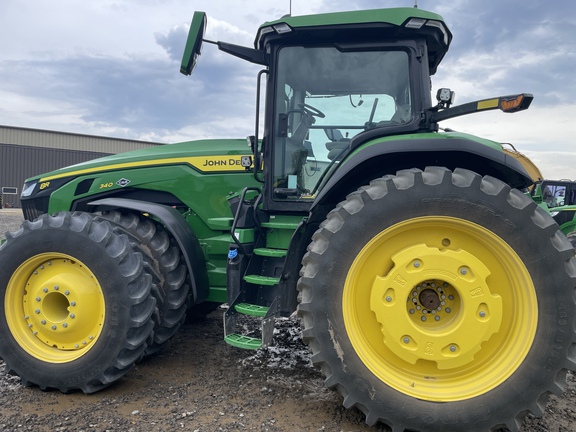 2024 John Deere 8R 340 Tractor