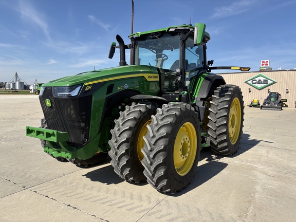 2024 John Deere 8R 340 Tractor