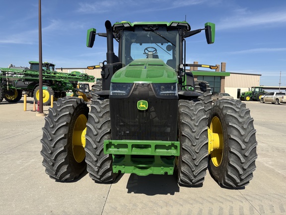 2024 John Deere 8R 340 Tractor