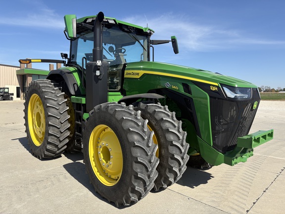 2024 John Deere 8R 340 Tractor
