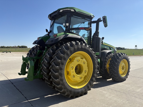 2024 John Deere 8R 340 Tractor