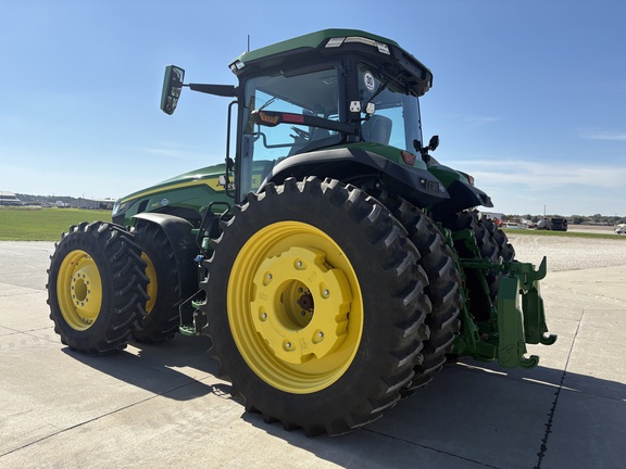 2024 John Deere 8R 340 Tractor