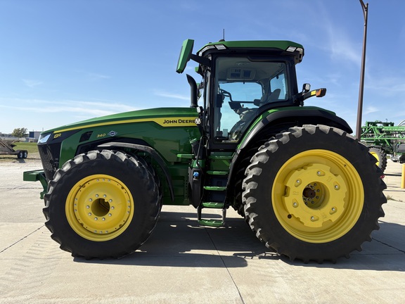 2024 John Deere 8R 340 Tractor