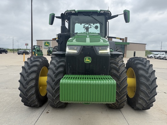 2024 John Deere 8R 370 Tractor