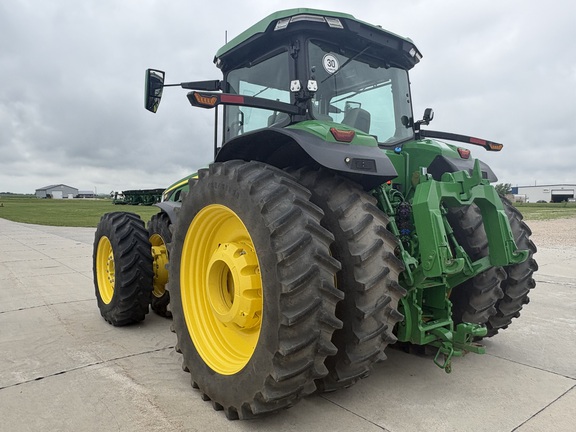 2024 John Deere 8R 370 Tractor