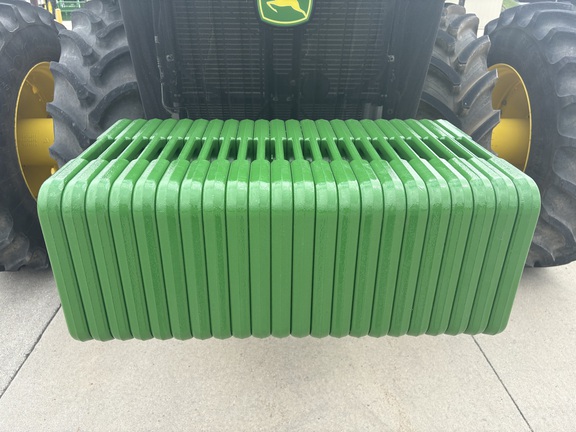 2024 John Deere 8R 370 Tractor