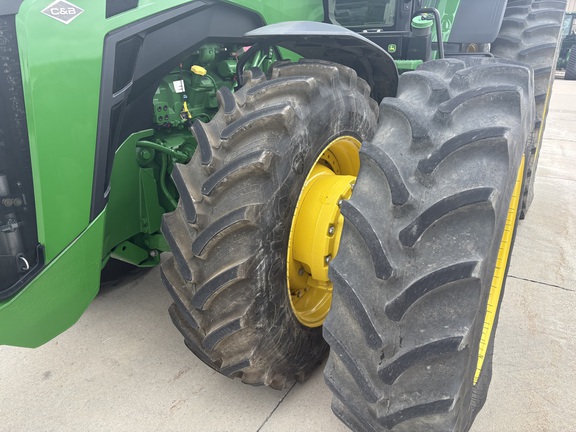 2024 John Deere 8R 370 Tractor