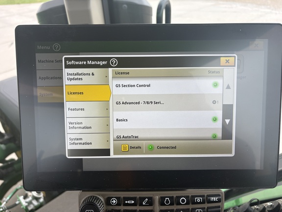 2024 John Deere 8R 370 Tractor