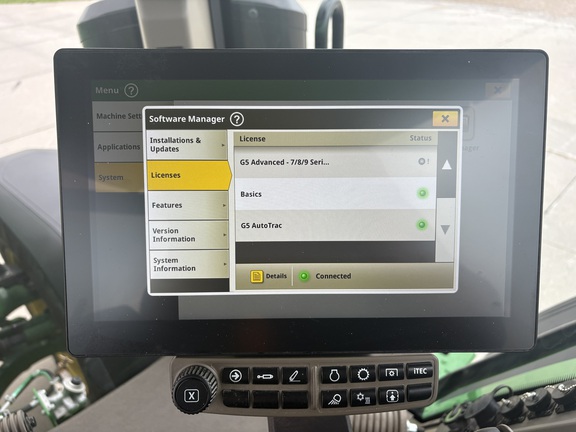 2024 John Deere 8R 370 Tractor