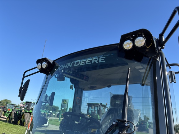 2024 John Deere 326 P Compact Utility Loader