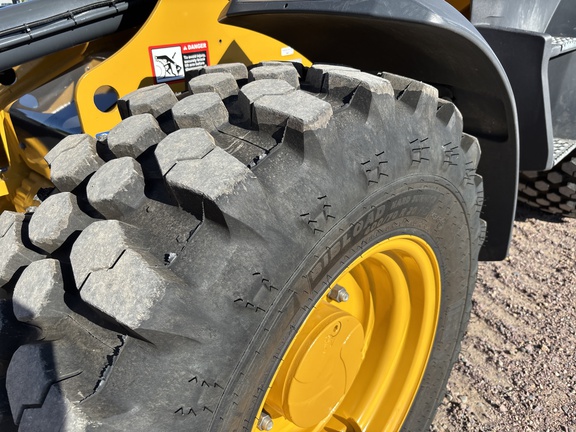 2024 John Deere 326 P Compact Utility Loader