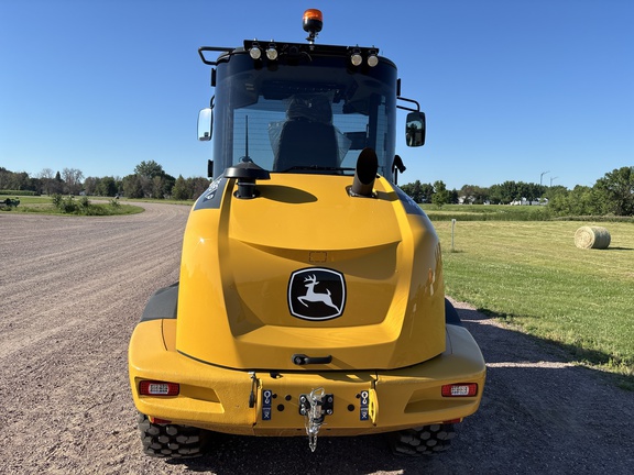 2024 John Deere 326 P Compact Utility Loader
