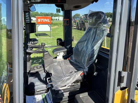 2024 John Deere 326 P Compact Utility Loader