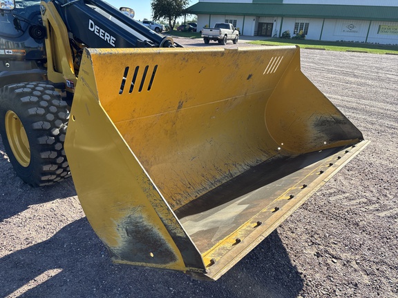 2024 John Deere 326 P Compact Utility Loader