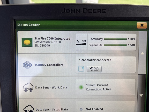 2024 John Deere 800R Misc
