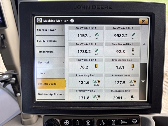 2024 John Deere 800R Misc