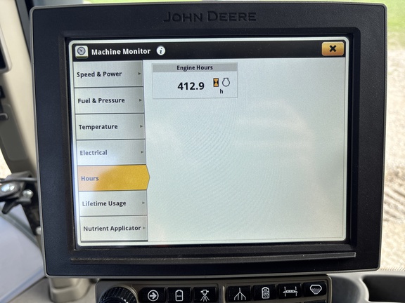 2024 John Deere 800R Misc