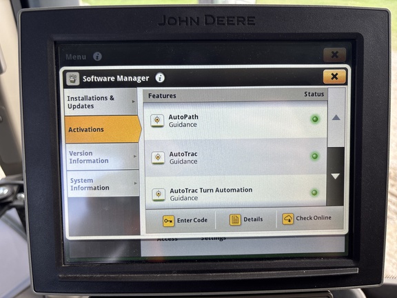 2024 John Deere 800R Misc