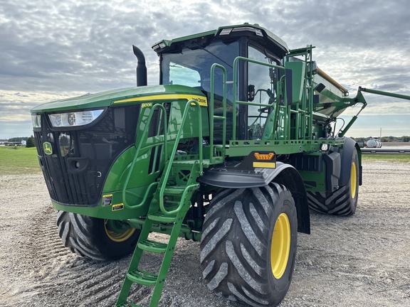 2024 John Deere 800R Misc