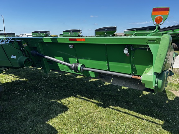 2012 John Deere 612C StalkMaster Header Corn Head