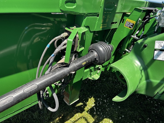 2012 John Deere 612C StalkMaster Header Corn Head