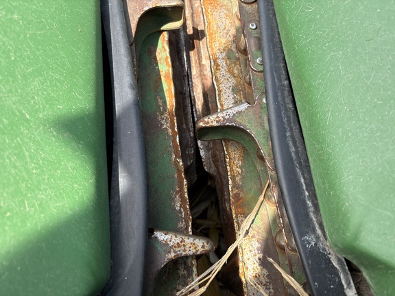 2012 John Deere 612C StalkMaster Header Corn Head