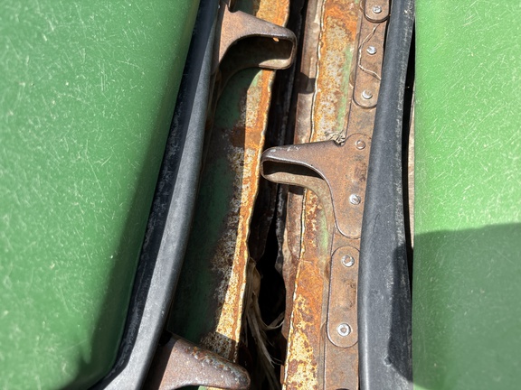2012 John Deere 612C StalkMaster Header Corn Head