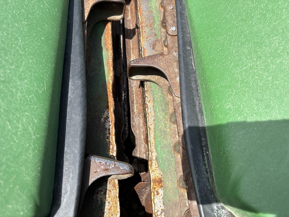 2012 John Deere 612C StalkMaster Header Corn Head