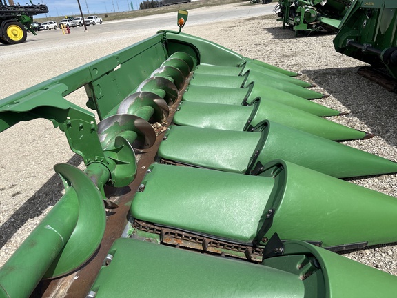 2012 John Deere 612C StalkMaster Header Corn Head
